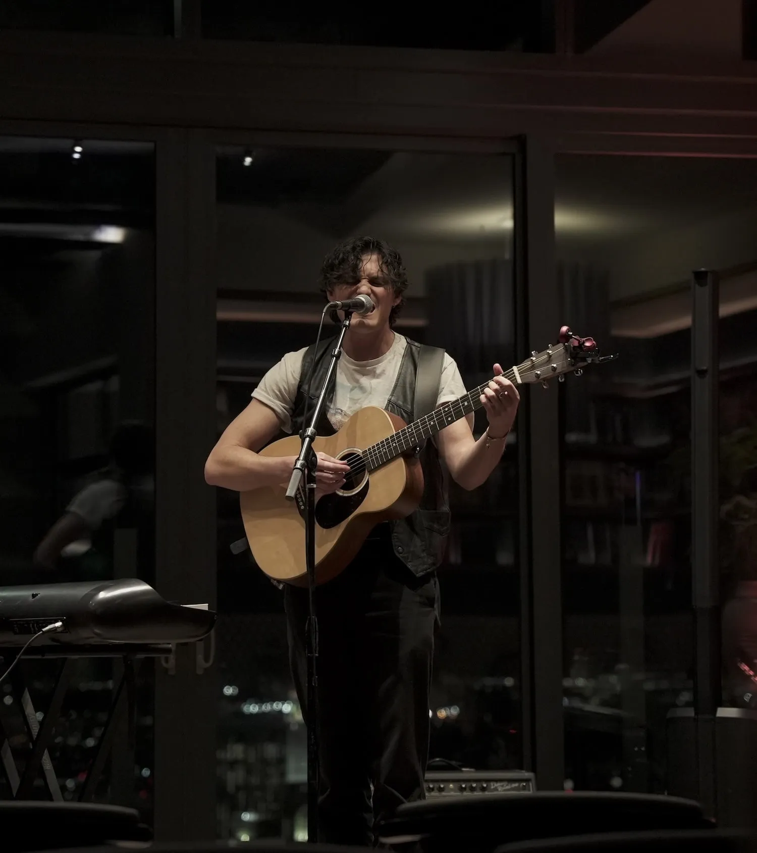 Solo & Acoustic Artists